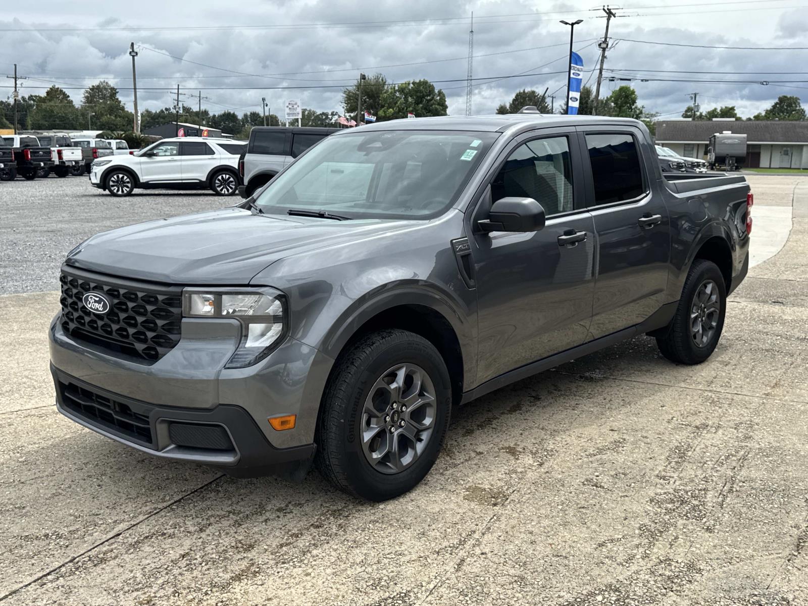 Used 2026 Ford Maverick XLT AWD SuperCrew Crew Cab Pickup