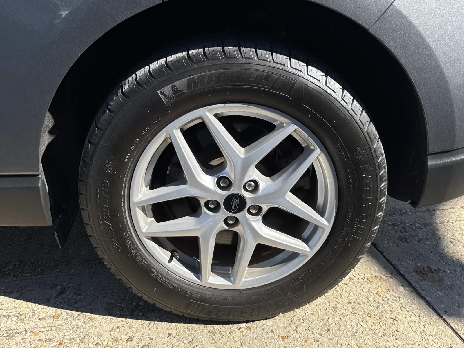Used 2024 Ford Edge SEL AWD Sport Utility