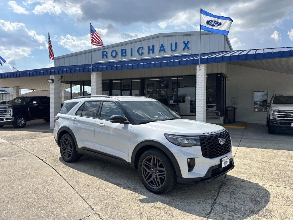 Used 2026 Ford Explorer ST-Line RWD Sport Utility