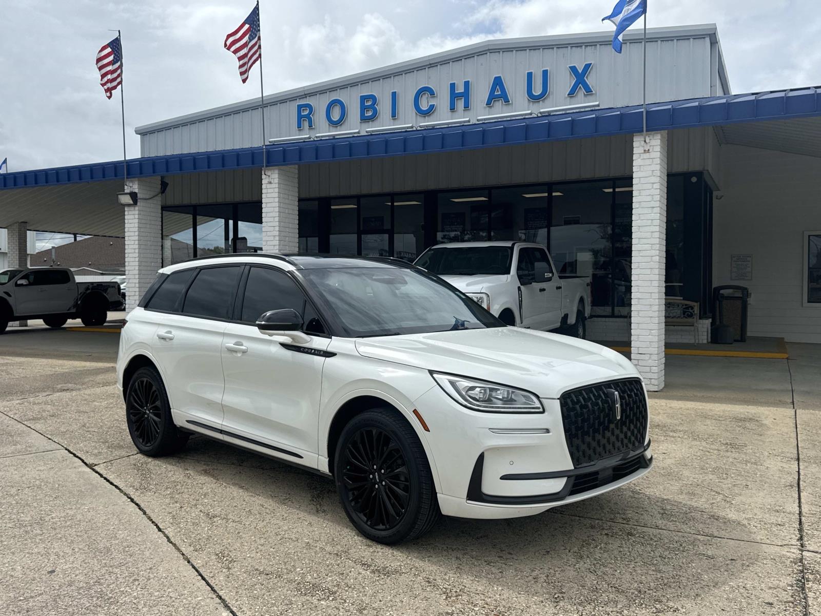 Used 2023 LINCOLN Corsair Reserve FWD Sport Utility