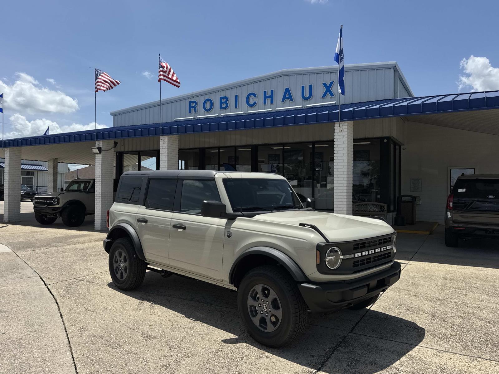 2026 Ford Bronco Big Bend&reg; SUV