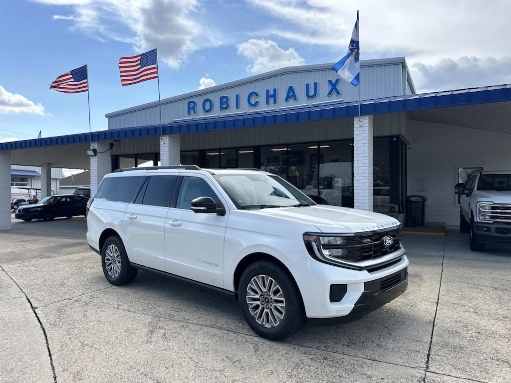 New 2027 Ford Expedition MAX Platinum SUV