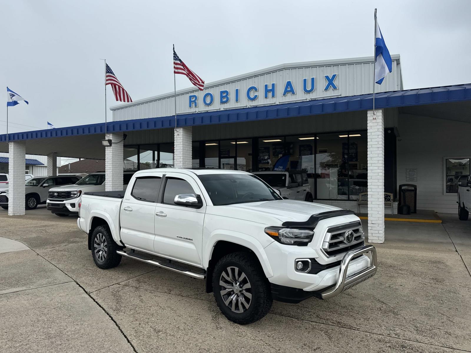 2022 Toyota Tacoma Limited