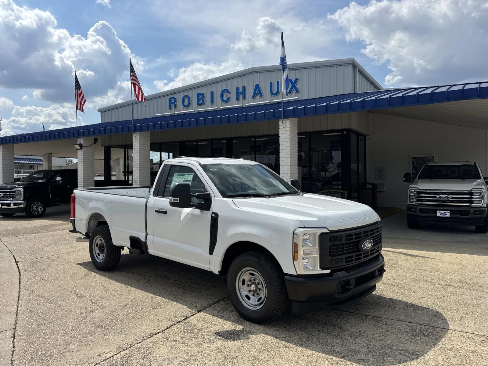 2027 Ford F-250 Super Duty