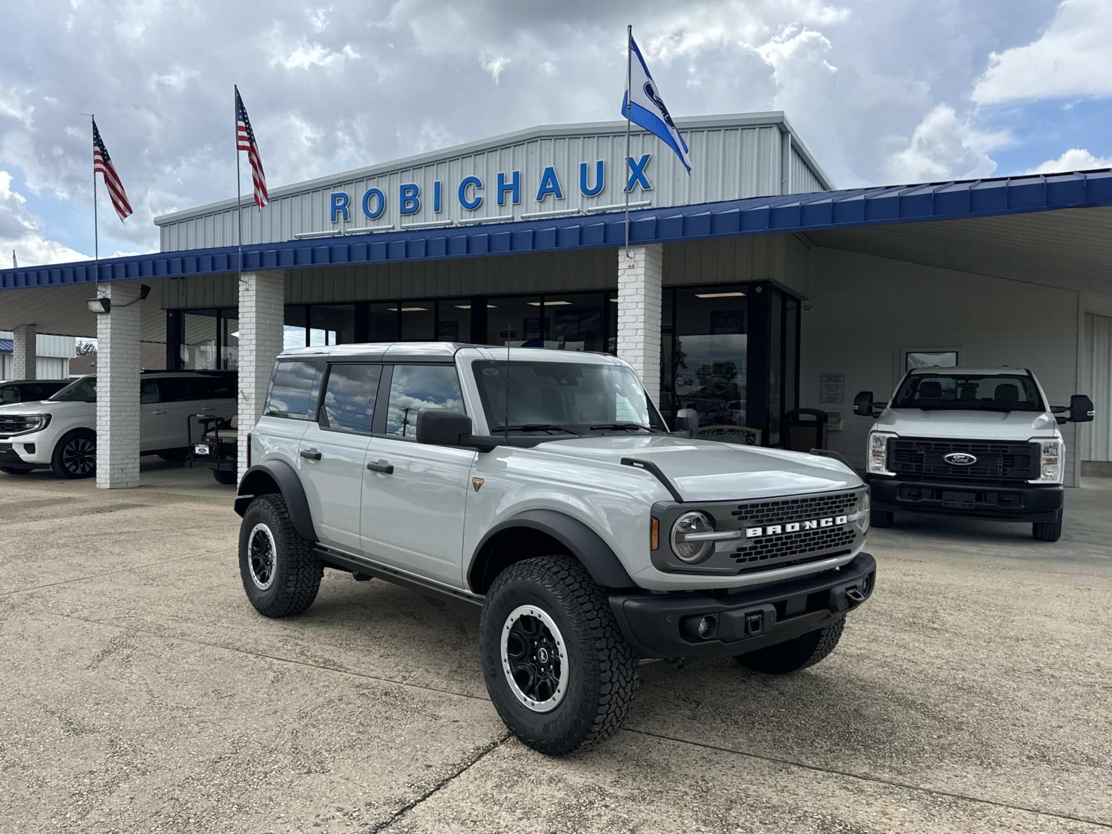 2026 Ford Bronco Badlands&reg; SUV