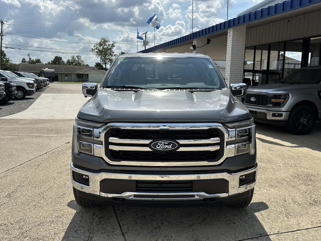 New 2026 Ford F-150 Lariat® TRUCK