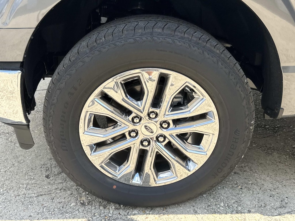 New 2026 Ford F-150 Lariat® TRUCK