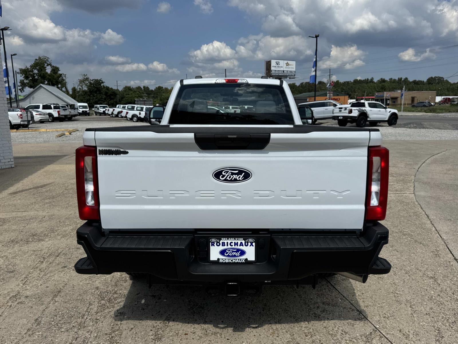New 2027 Ford Super Duty F-250® XL TRUCK
