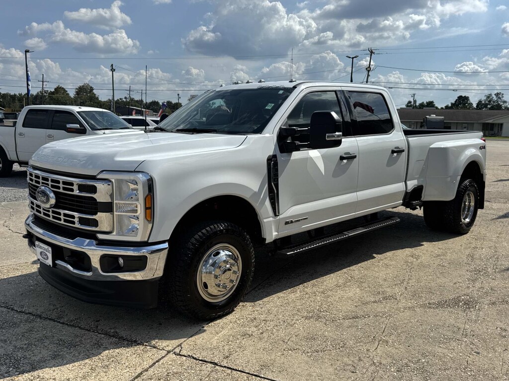 Used 2026 Ford Super Duty F-350 DRW XL 4WD Crew Cab 8 Box Crew Cab Pickup