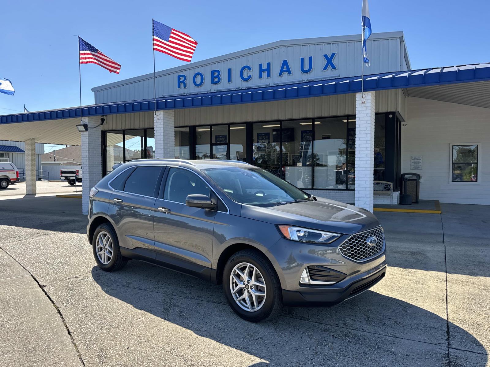 Used 2024 Ford Edge SEL AWD Sport Utility