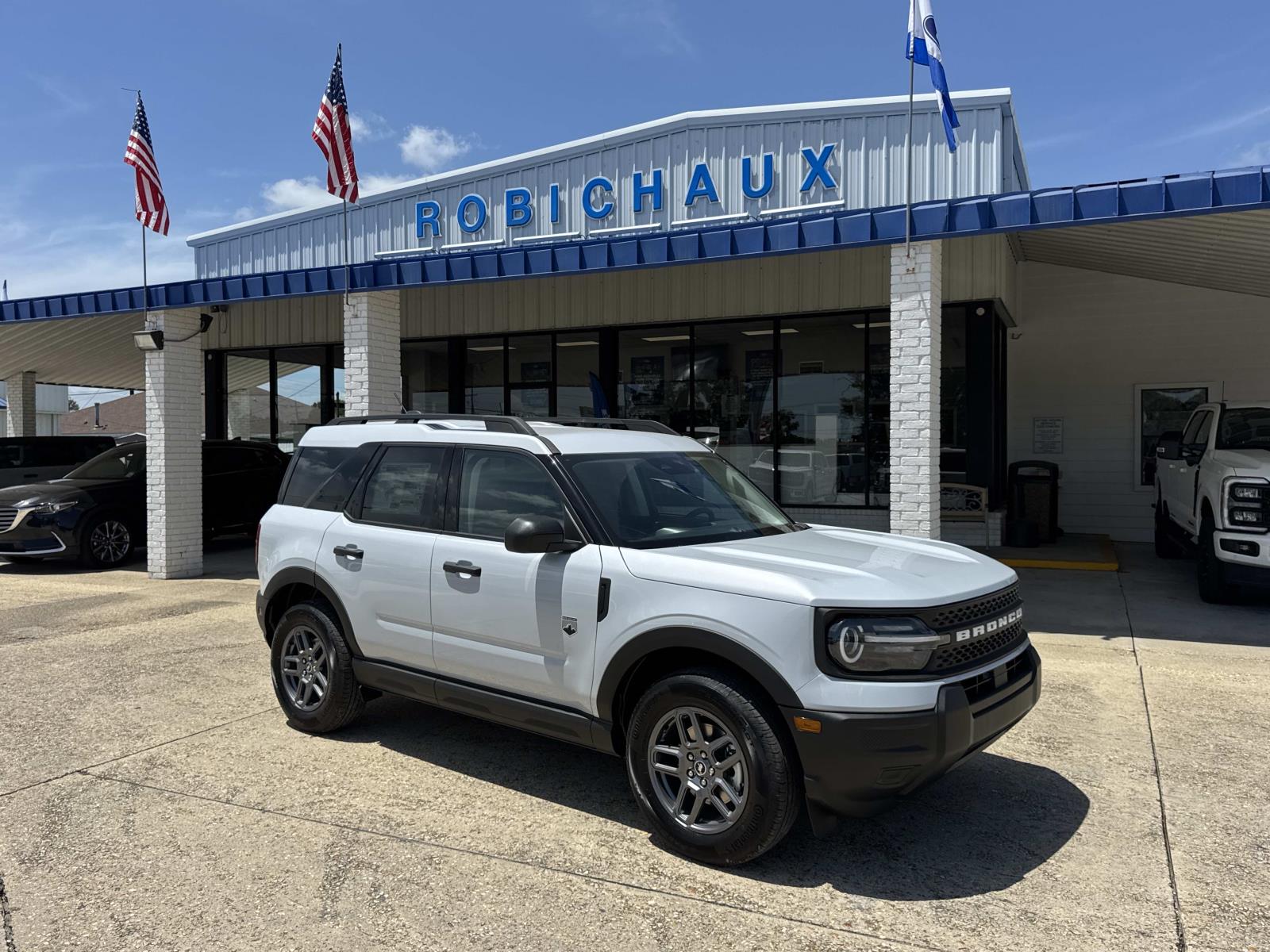 2026 Ford Bronco Sport Big Bend&reg; SUV