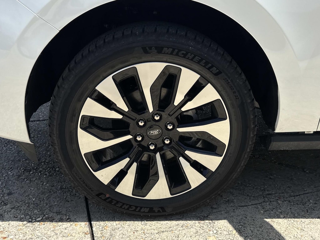 New 2027 Ford Expedition Platinum SUV