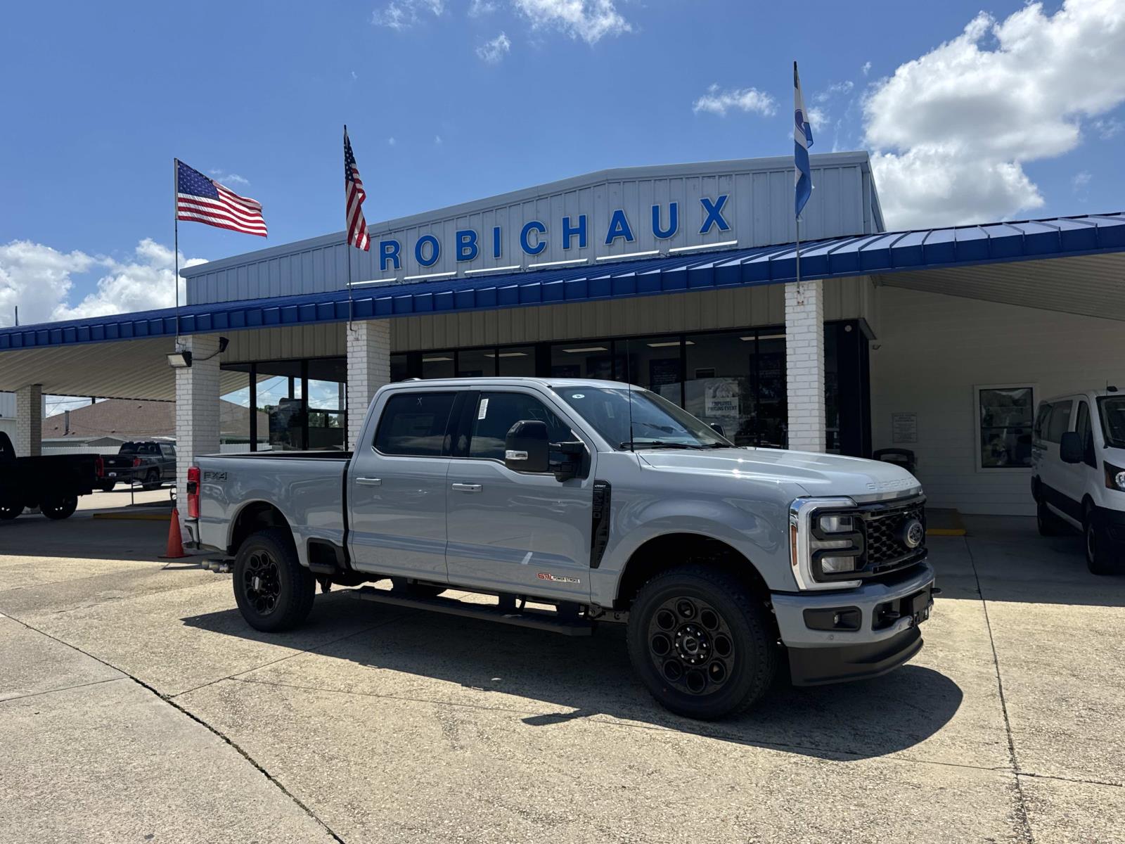 New 2026 Ford Super Duty F-250® Lariat® TRUCK