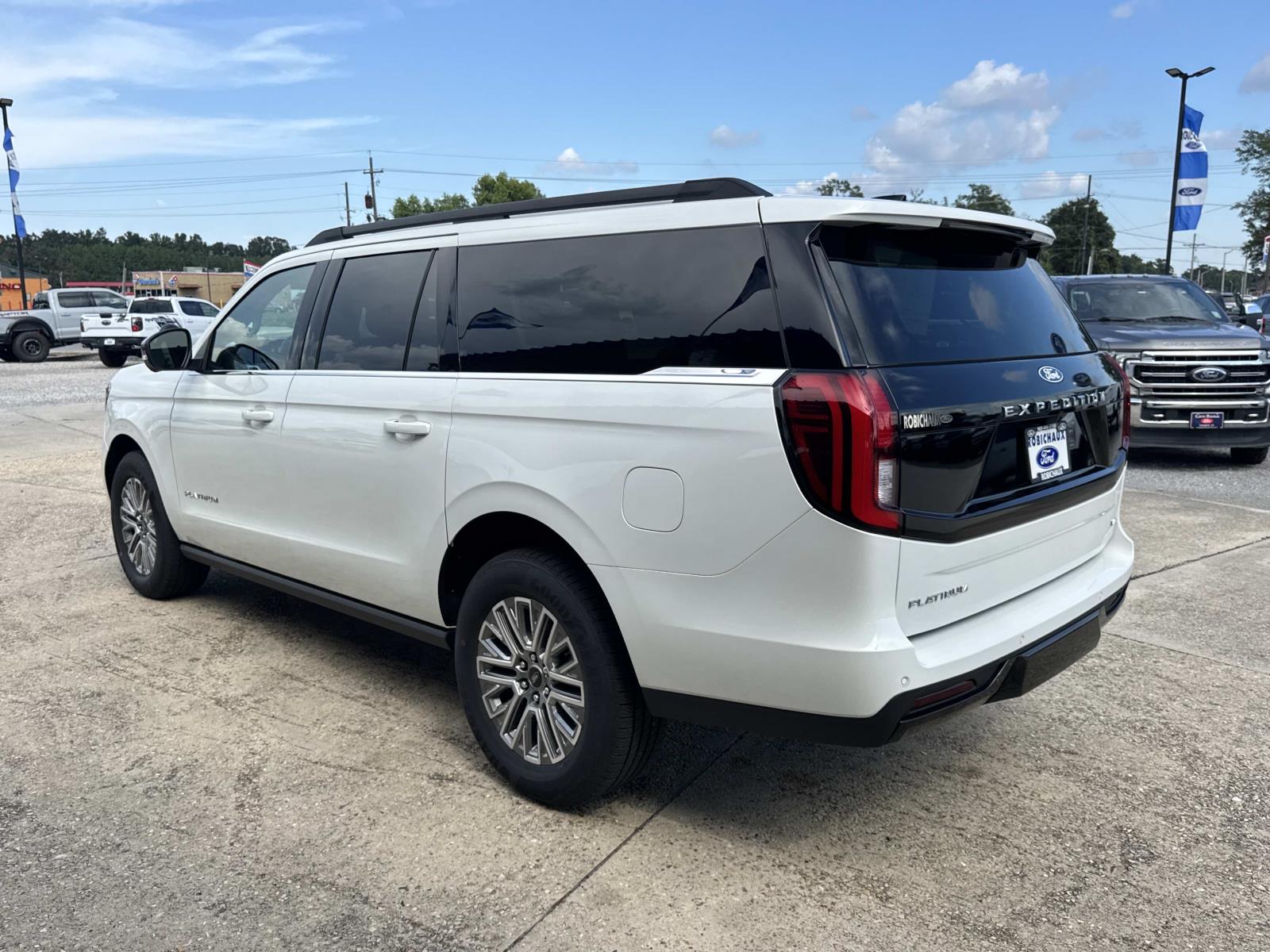 New 2027 Ford Expedition MAX Platinum SUV
