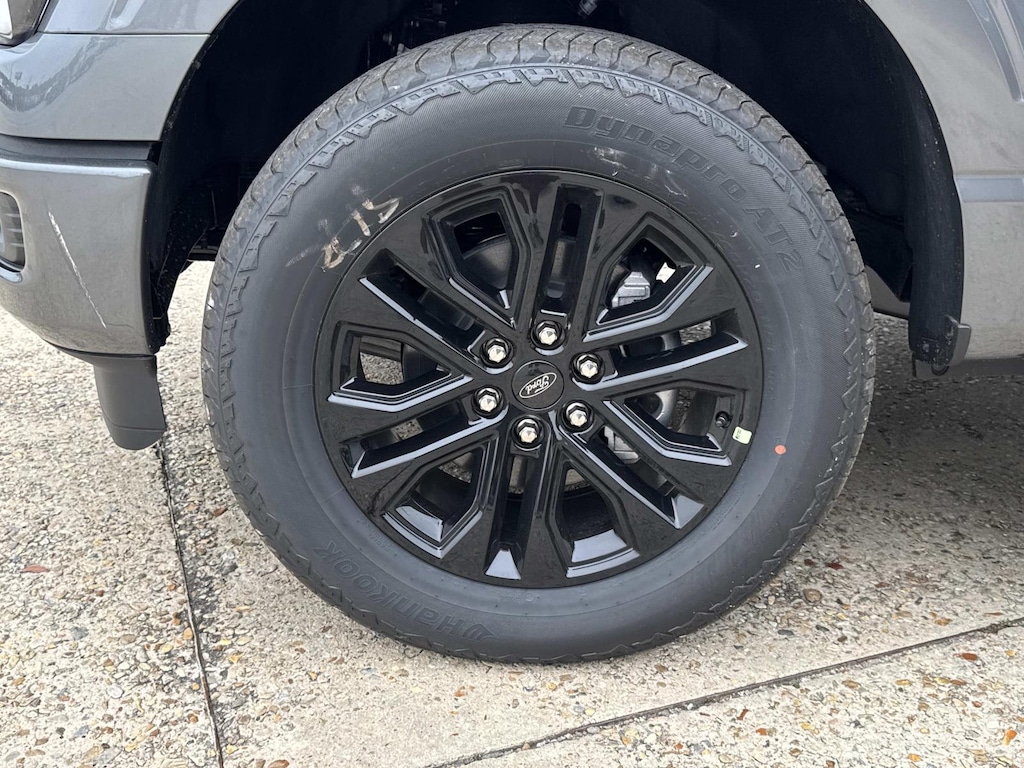 New 2026 Ford F-150 Lariat® TRUCK