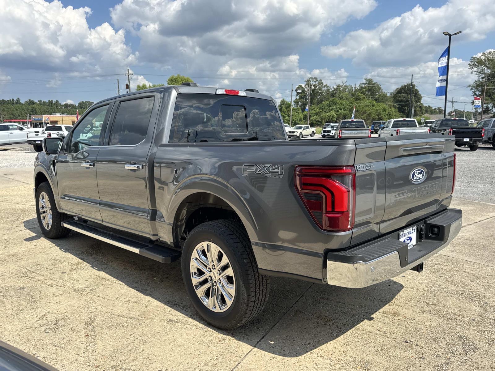 New 2026 Ford F-150 Lariat® TRUCK