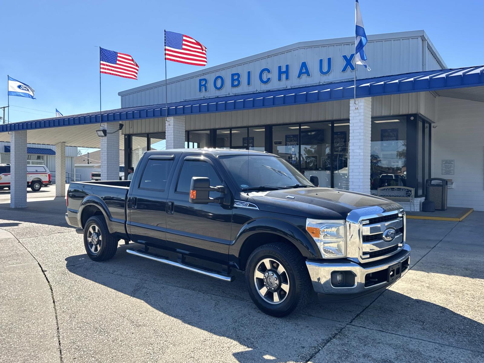  Ford Super Duty F-250 SRW
