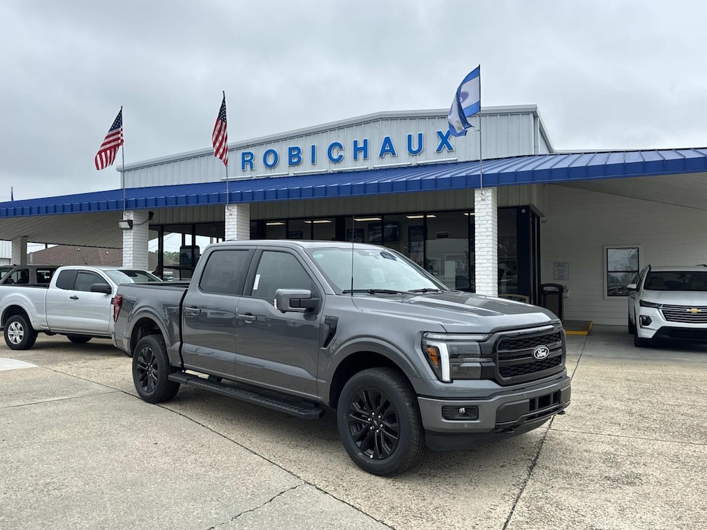 New 2026 Ford F-150 Lariat® TRUCK