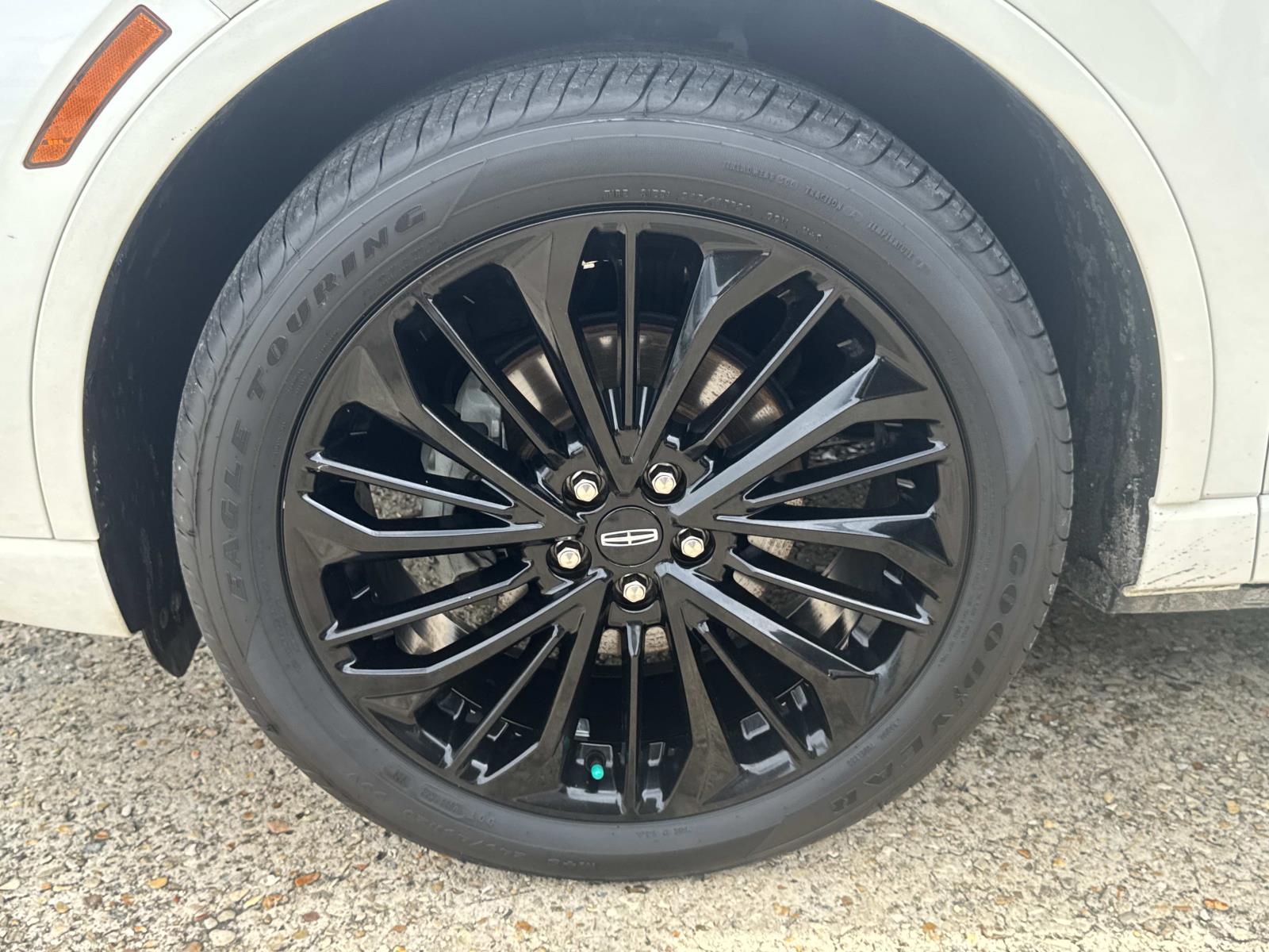 Used 2023 LINCOLN Corsair Reserve FWD Sport Utility