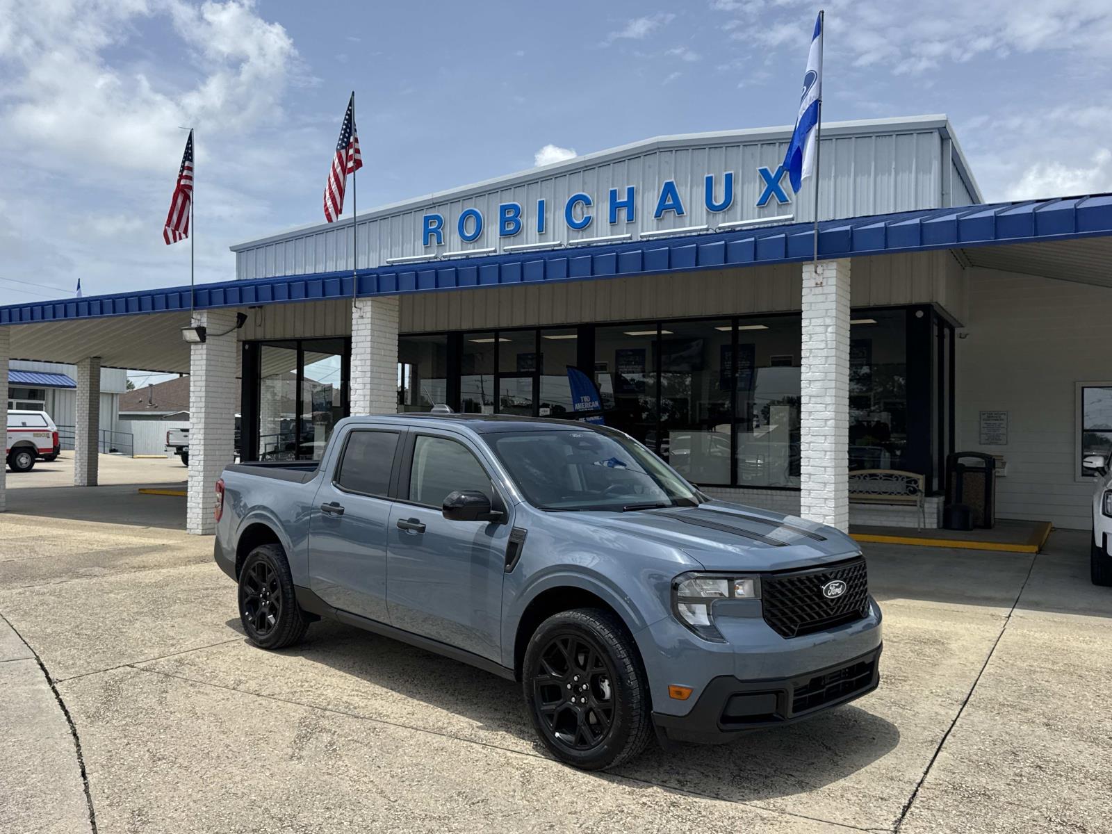 2026 Ford Maverick XLT TRUCK