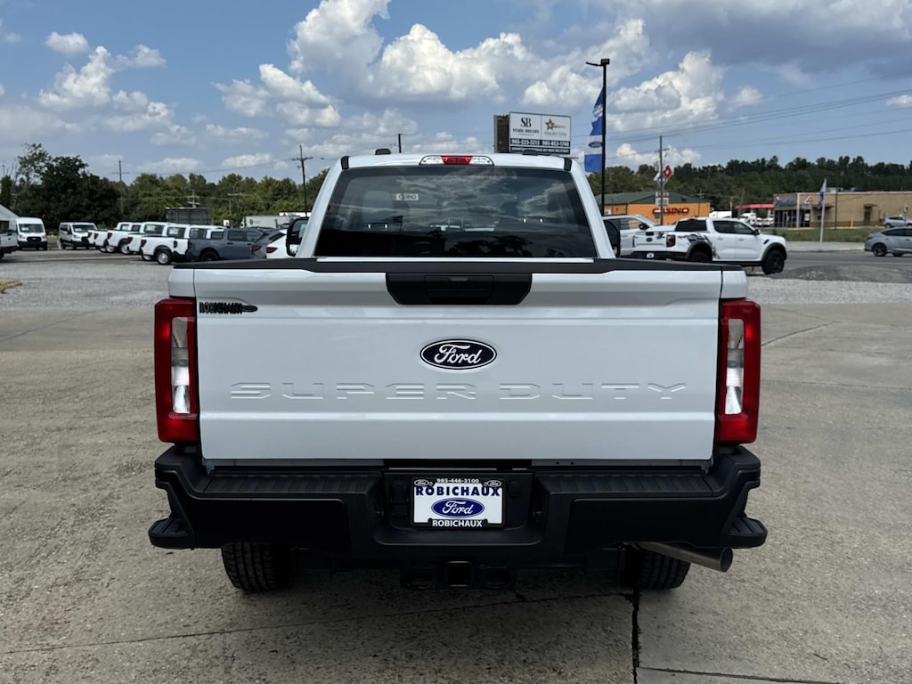 New 2027 Ford Super Duty F-250® XL TRUCK