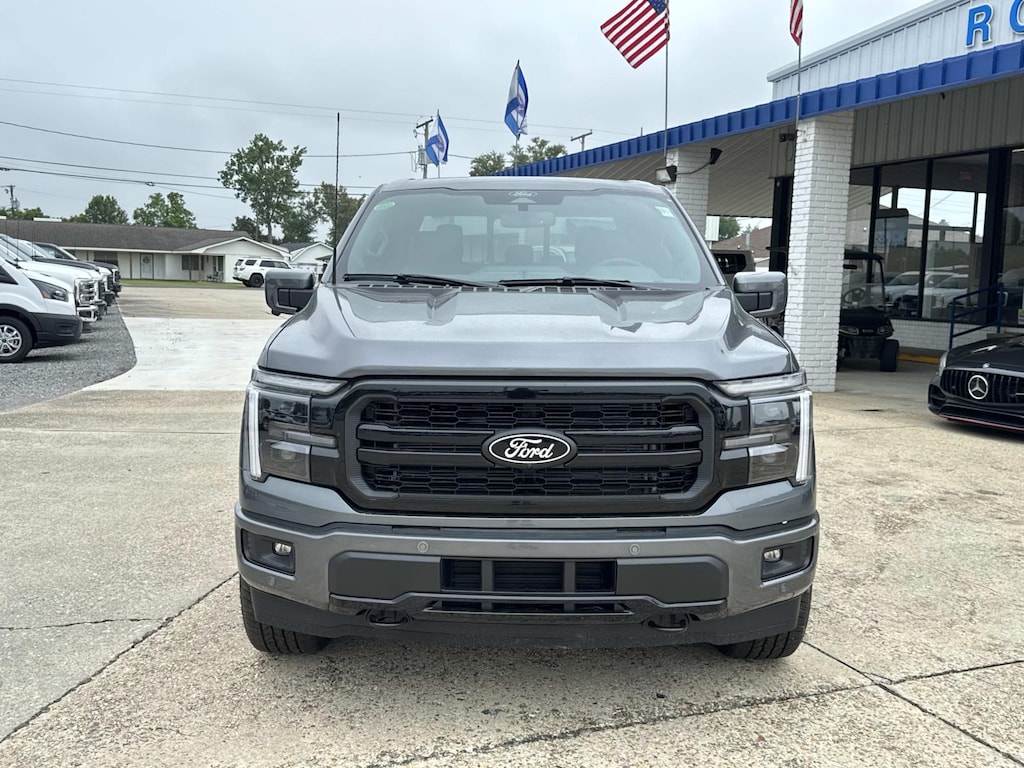 New 2026 Ford F-150 Lariat® TRUCK