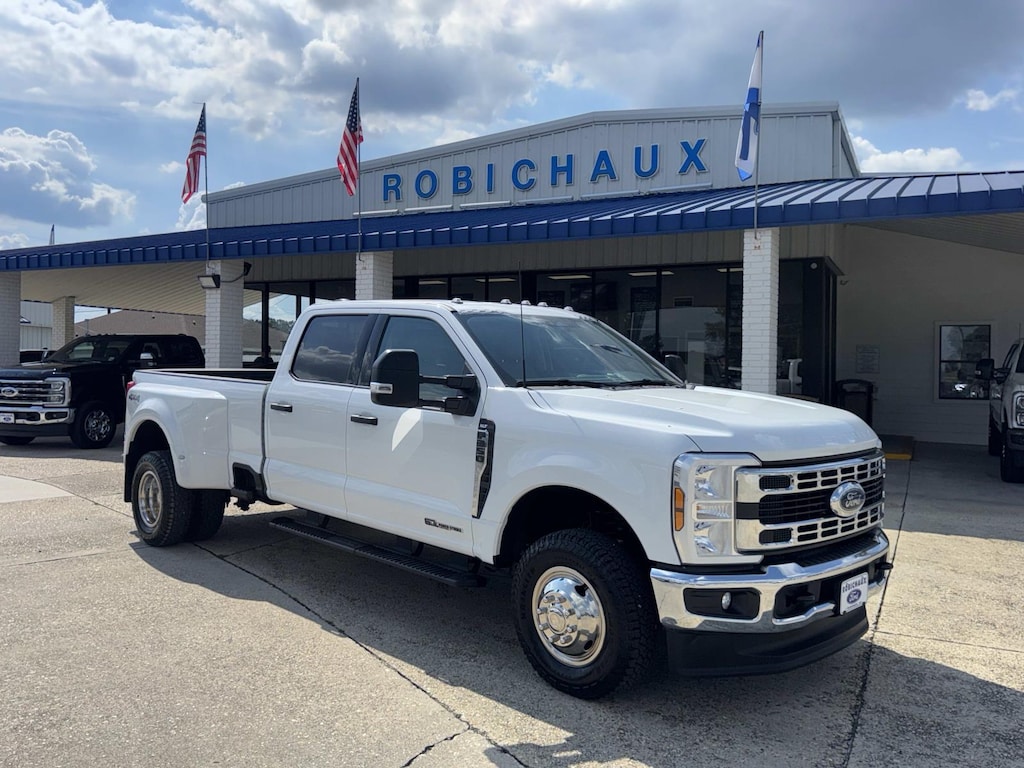 Used 2026 Ford Super Duty F-350 DRW XL 4WD Crew Cab 8 Box Crew Cab Pickup