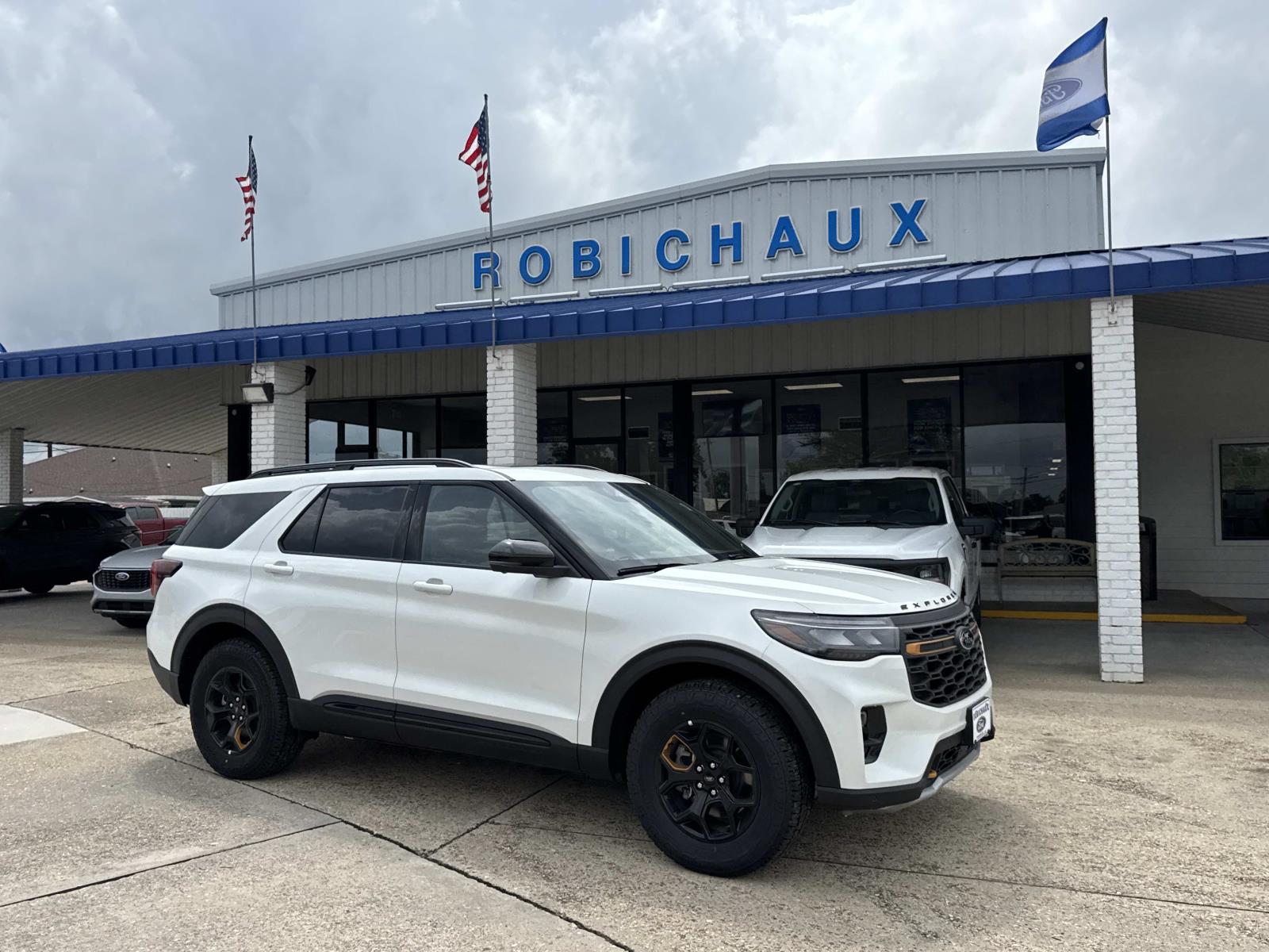 2026 Ford Explorer Tremor&reg; SUV
