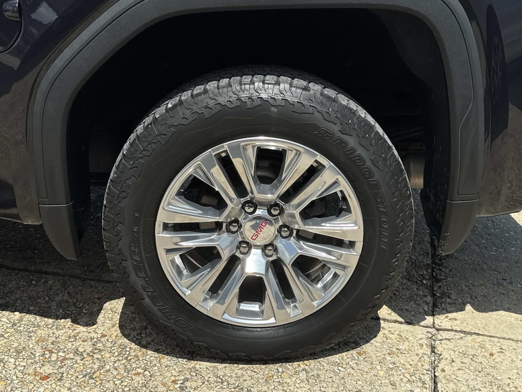Used 2022 GMC Sierra 1500 4WD Crew Cab 147 Denali Crew Cab Pickup