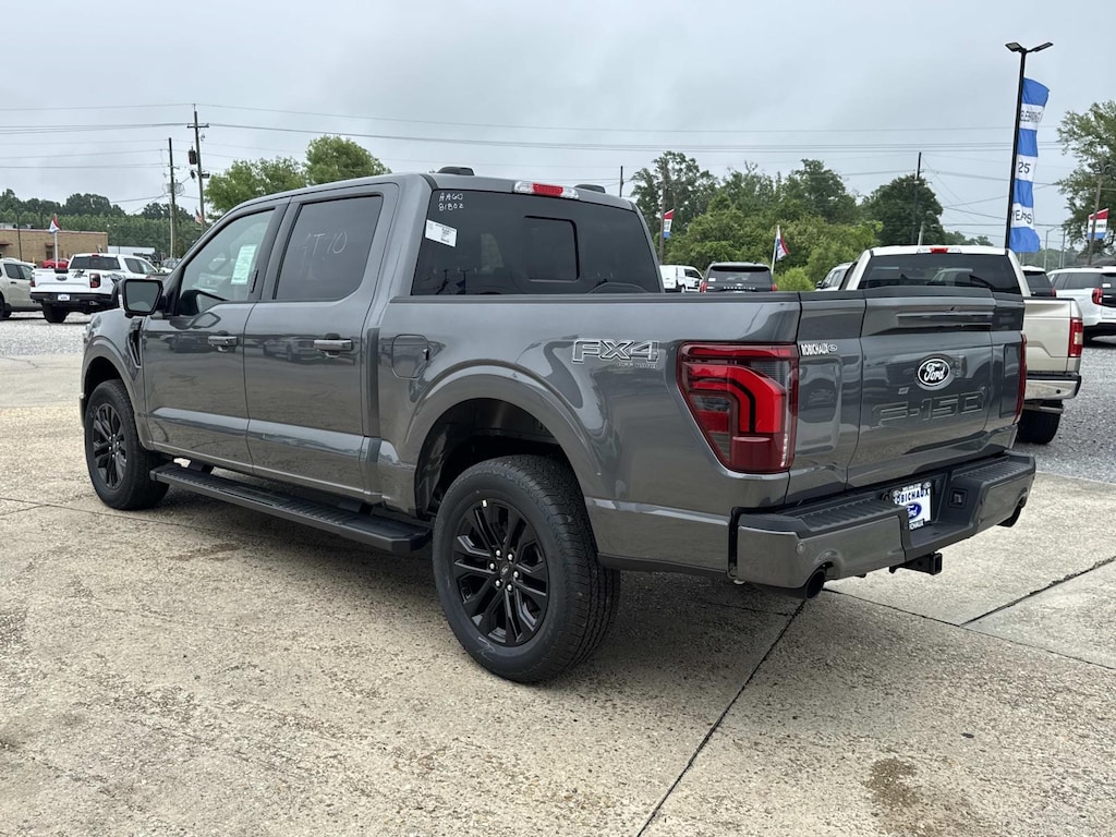 New 2026 Ford F-150 Lariat® TRUCK