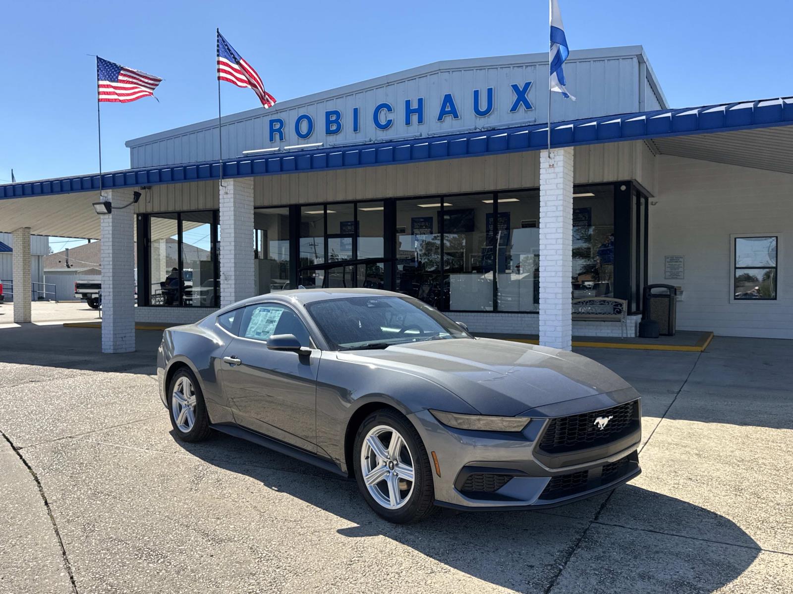 2026 Ford Mustang EcoBoost