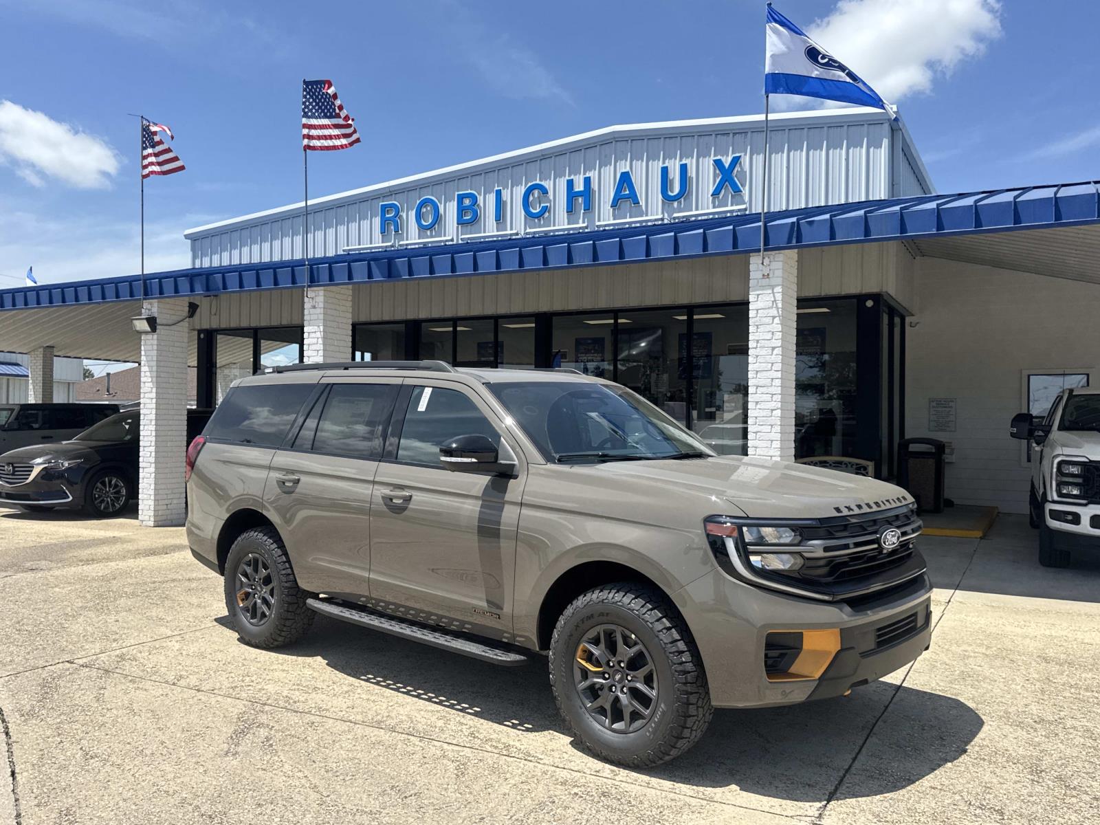 2027 Ford Expedition Tremor&reg; SUV