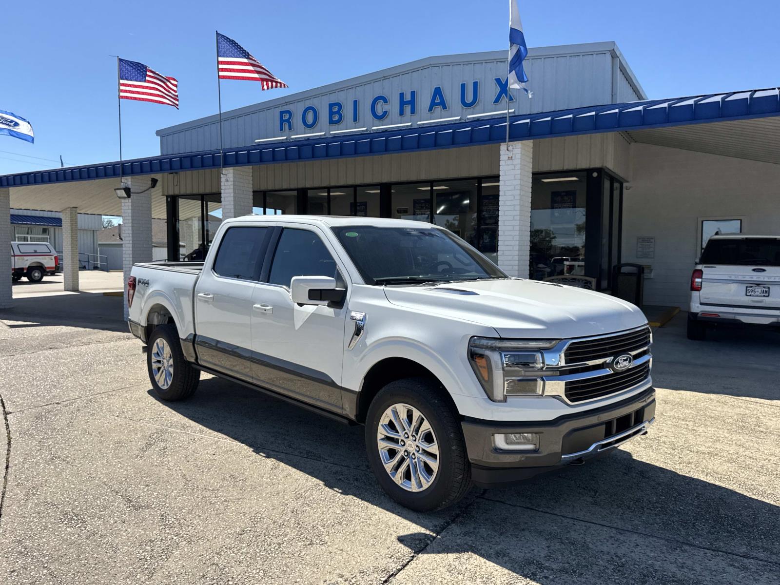 2026 Ford F-150 King Ranch&reg; TRUCK