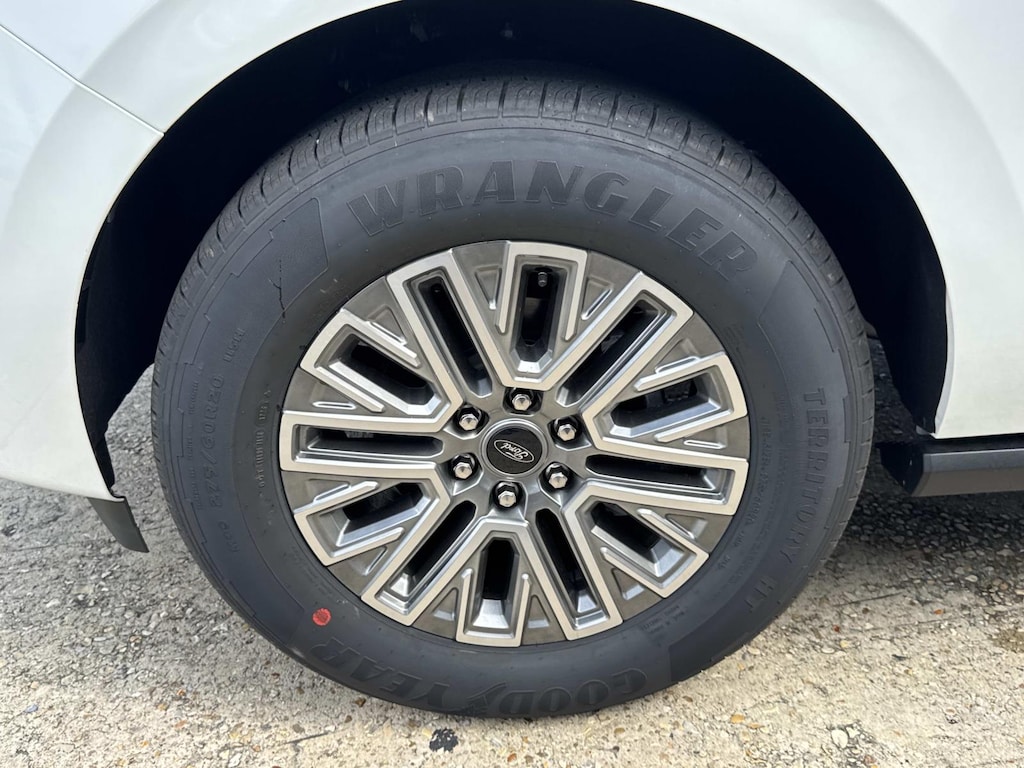 New 2027 Ford Expedition MAX Platinum SUV