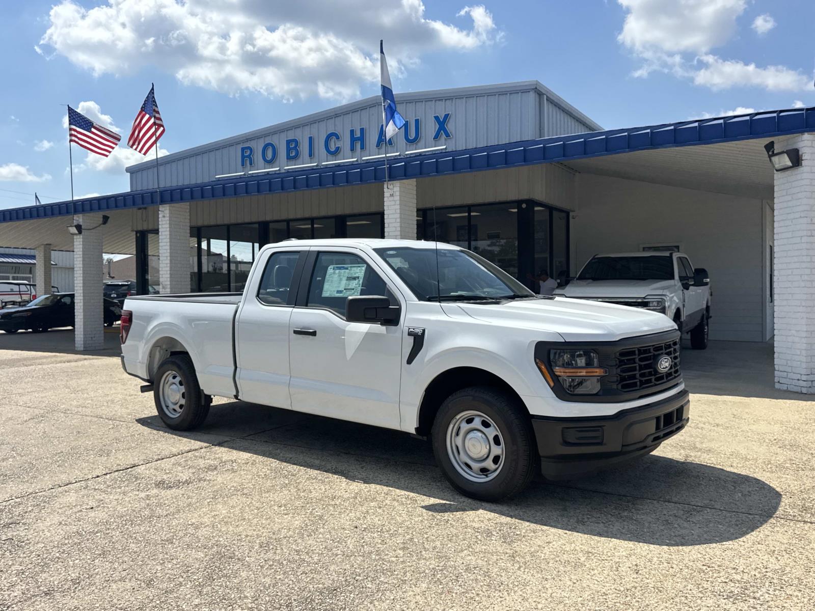 New 2026 Ford F-150 XL TRUCK