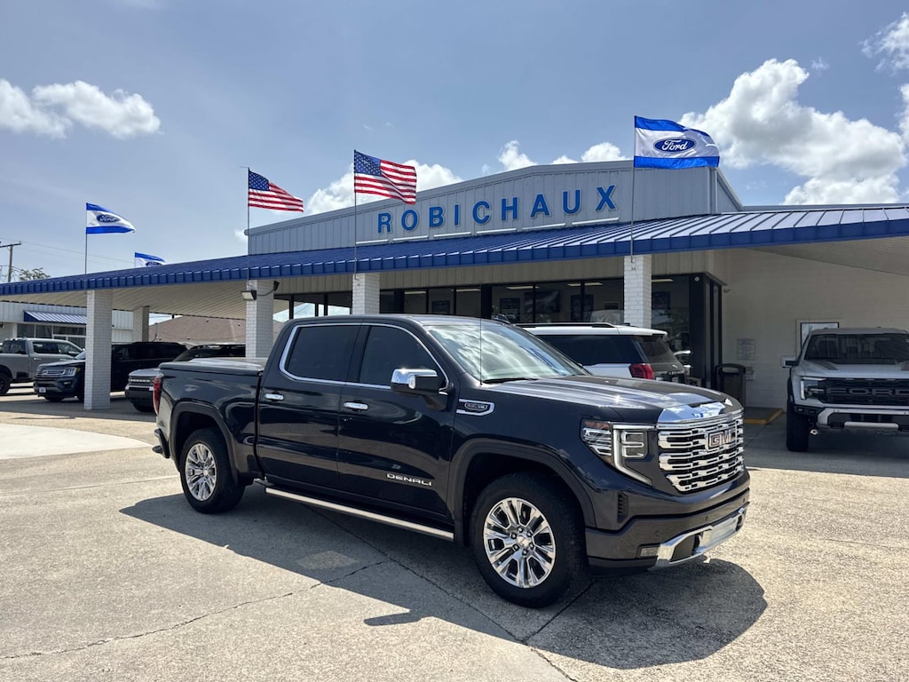 Used 2022 GMC Sierra 1500 4WD Crew Cab 147 Denali Crew Cab Pickup