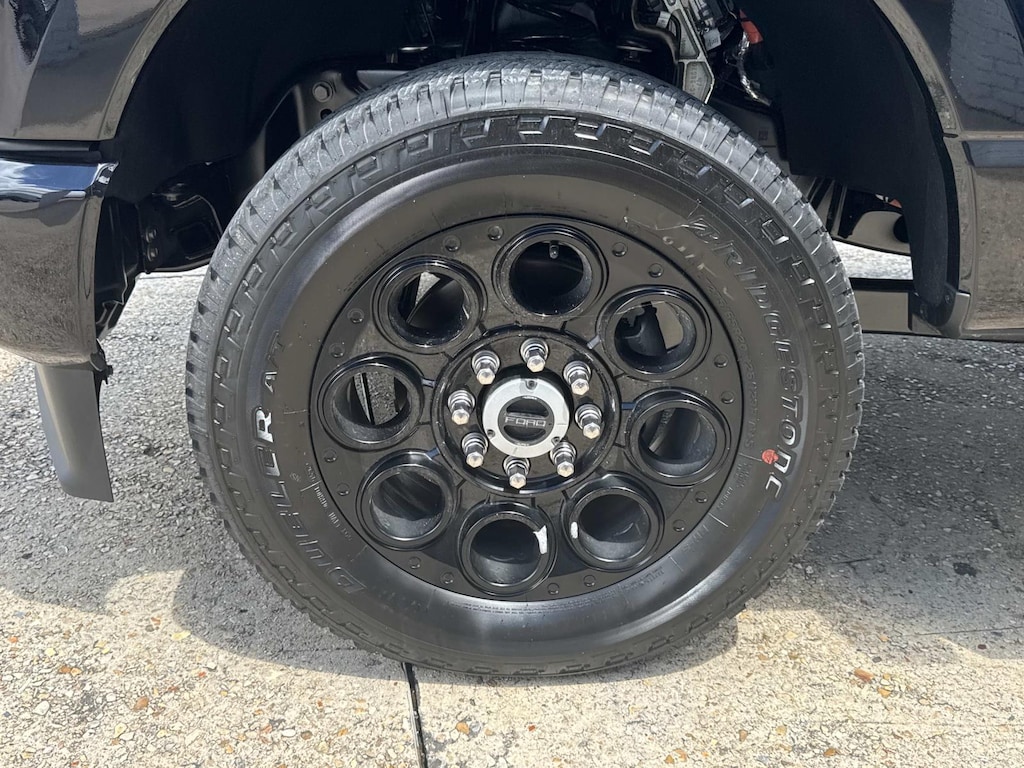 New 2026 Ford Super Duty F-250® Lariat® TRUCK