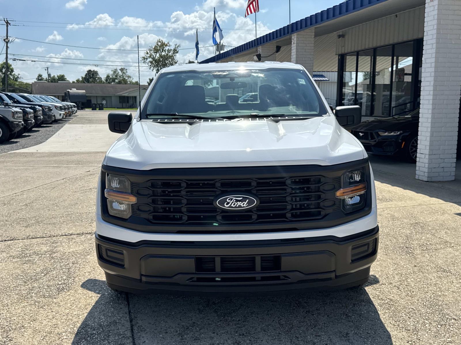 New 2026 Ford F-150 XL TRUCK
