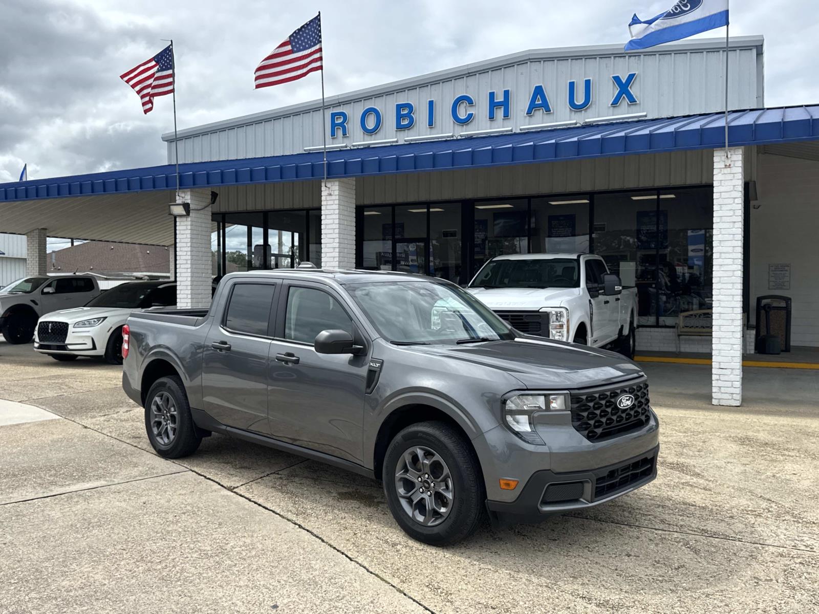 Used 2026 Ford Maverick XLT AWD SuperCrew Crew Cab Pickup