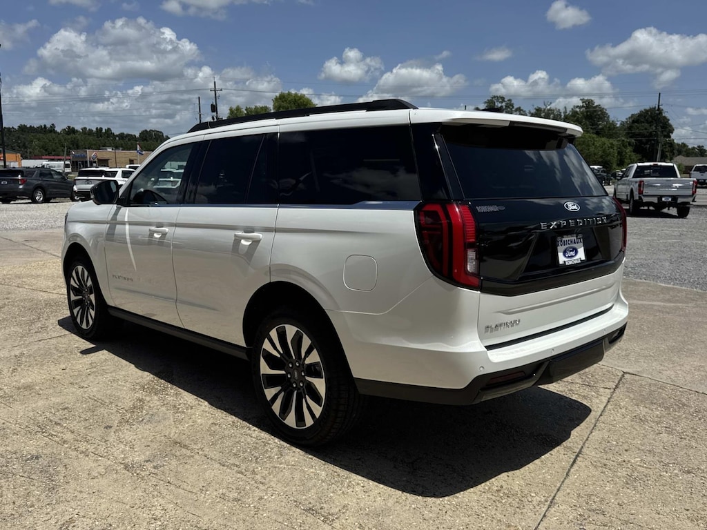 New 2027 Ford Expedition Platinum SUV