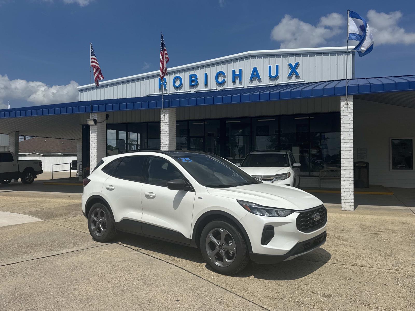 2025 Ford Escape Hybrid ST-Line