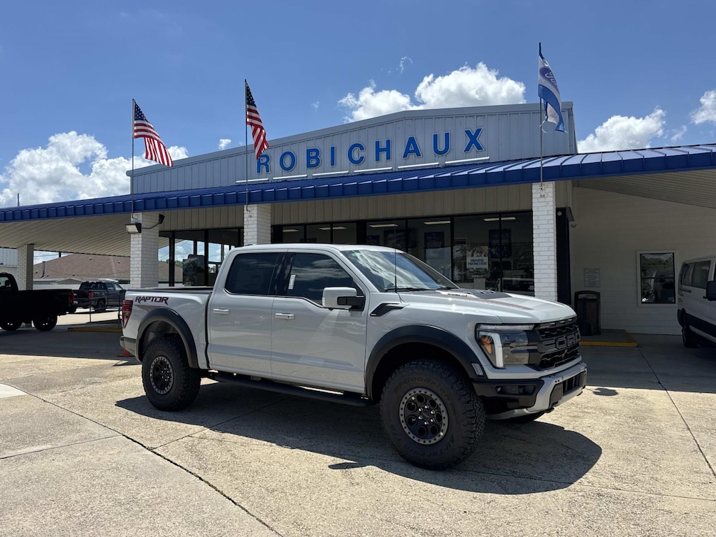 New 2026 Ford F-150 Raptor® TRUCK