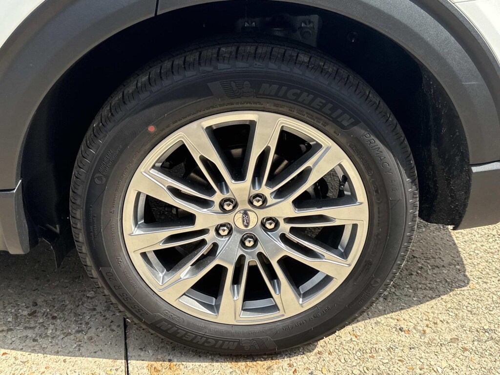 New 2027 Ford Explorer Platinum SUV