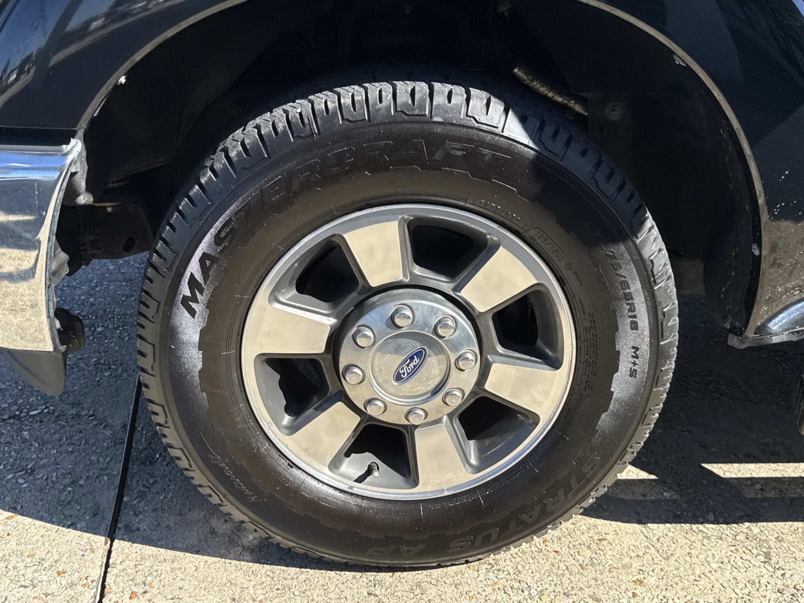 Used 2011 Ford Super Duty F-250 SRW 2WD Crew Cab 156 Lariat Crew Cab Pickup