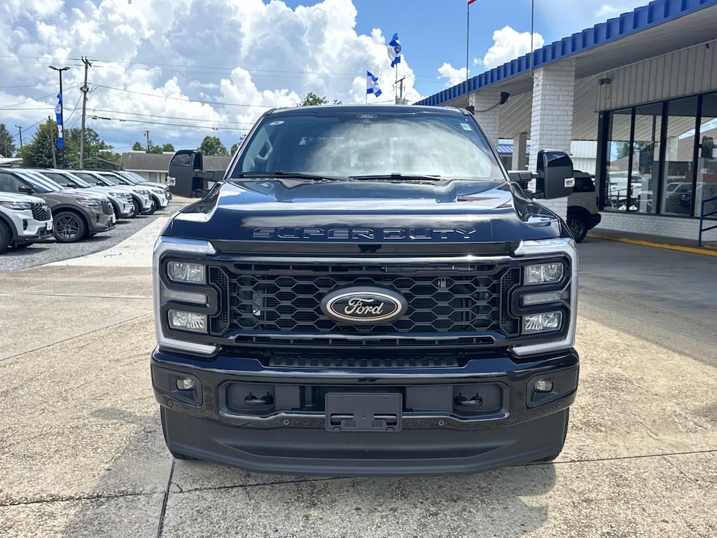 New 2026 Ford Super Duty F-250® Lariat® TRUCK