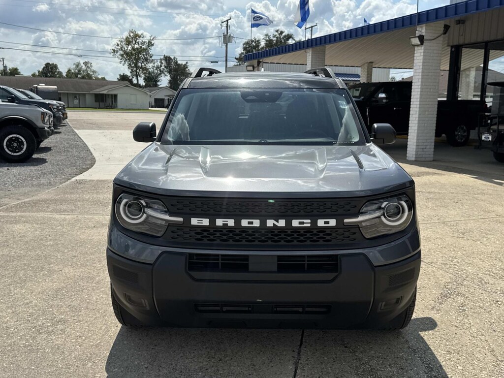 New 2026 Ford Bronco Sport Big Bend® SUV