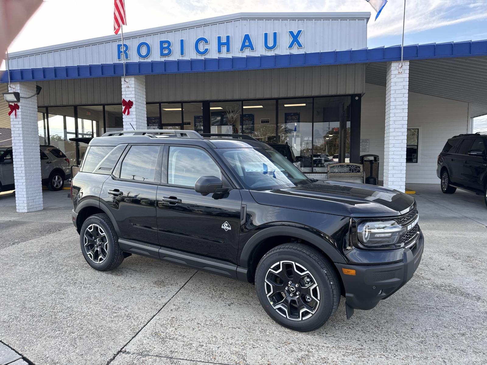 2025 Ford Bronco Sport Outer Banks&reg; SUV