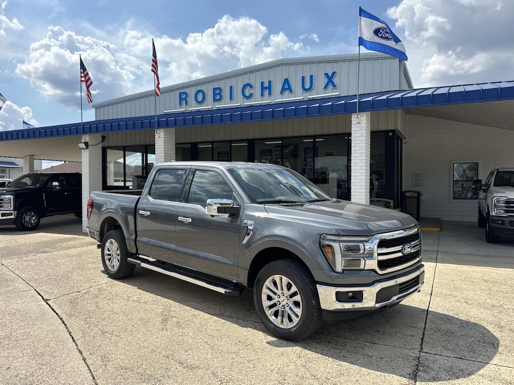 New 2026 Ford F-150 Lariat® TRUCK