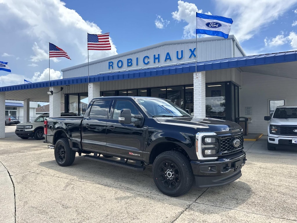 New 2026 Ford Super Duty F-250® Lariat® TRUCK