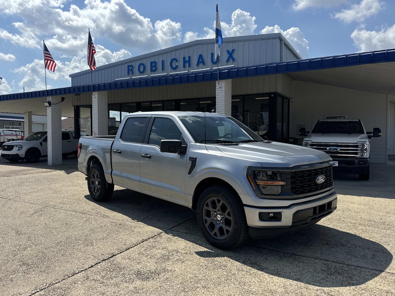 Ford F-150